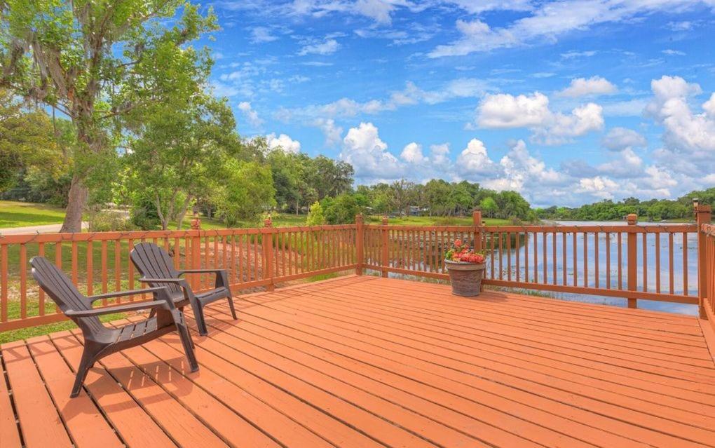 Cabin On The Lake Lake Helen Exterior foto