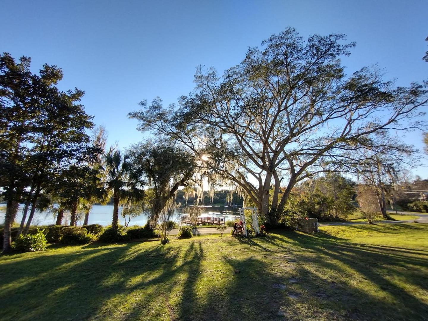 Cabin On The Lake Lake Helen Exterior foto